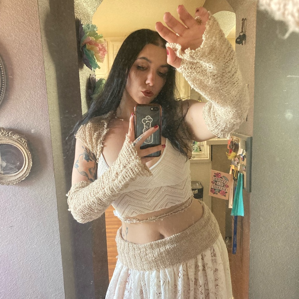 hello i’m mk!
